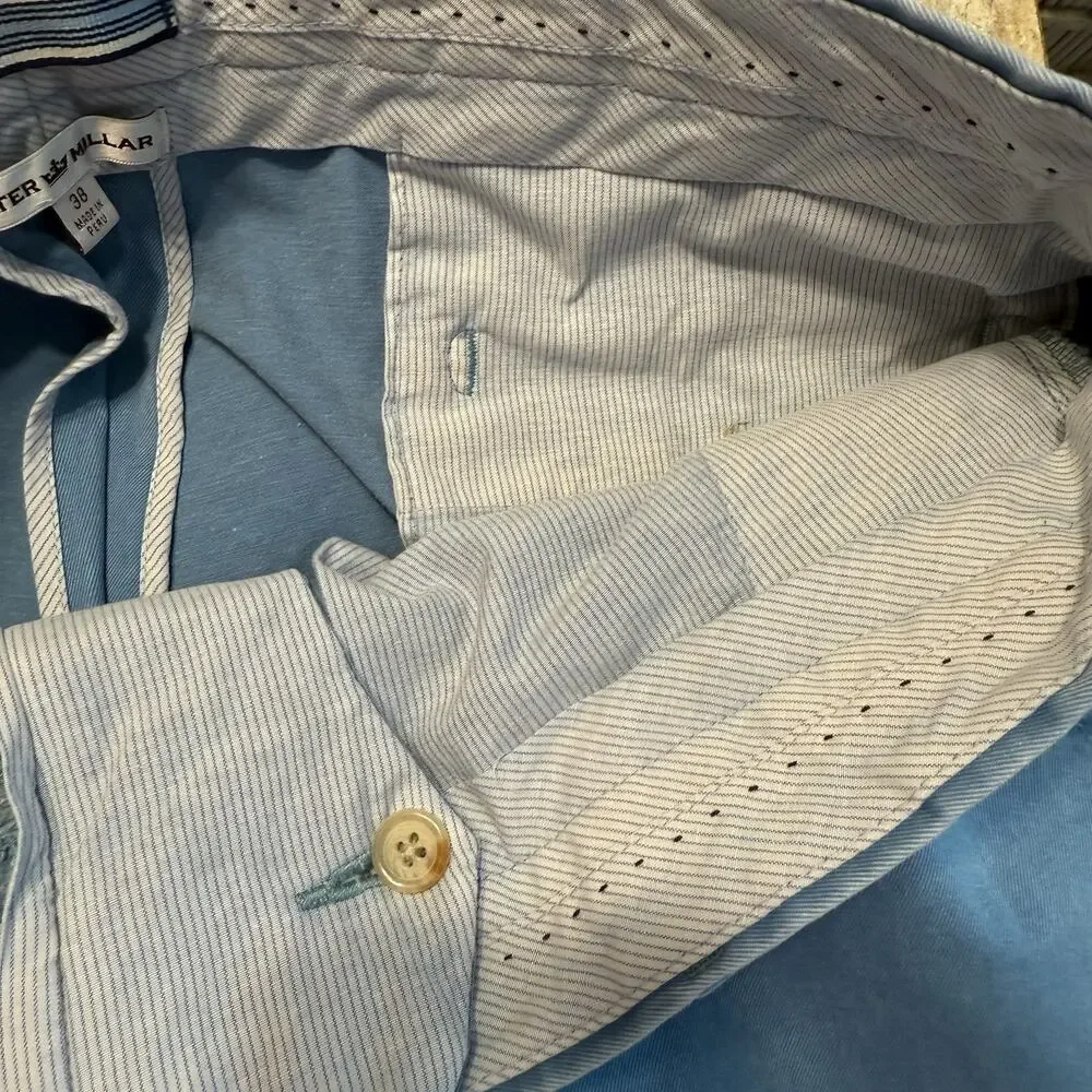 Peter Millar rendered pants